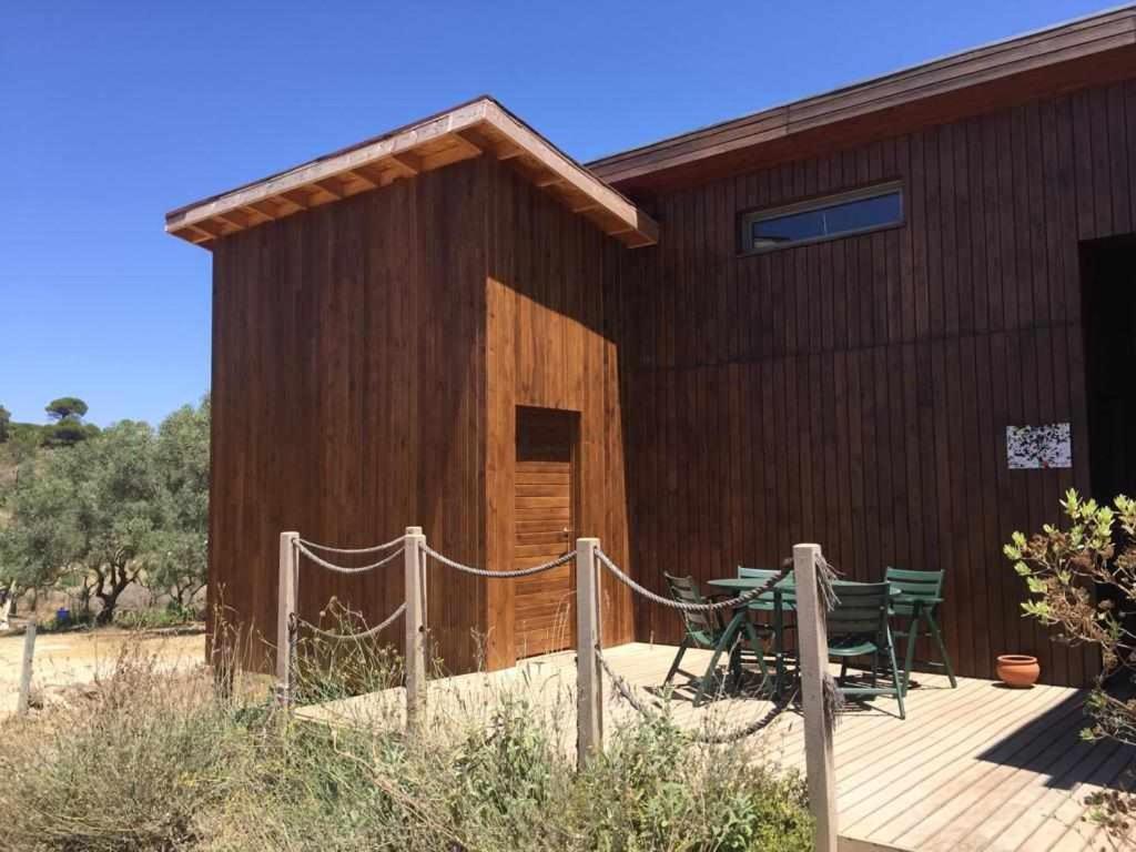 Biovilla Sustentabilidade Palmela Exterior photo
